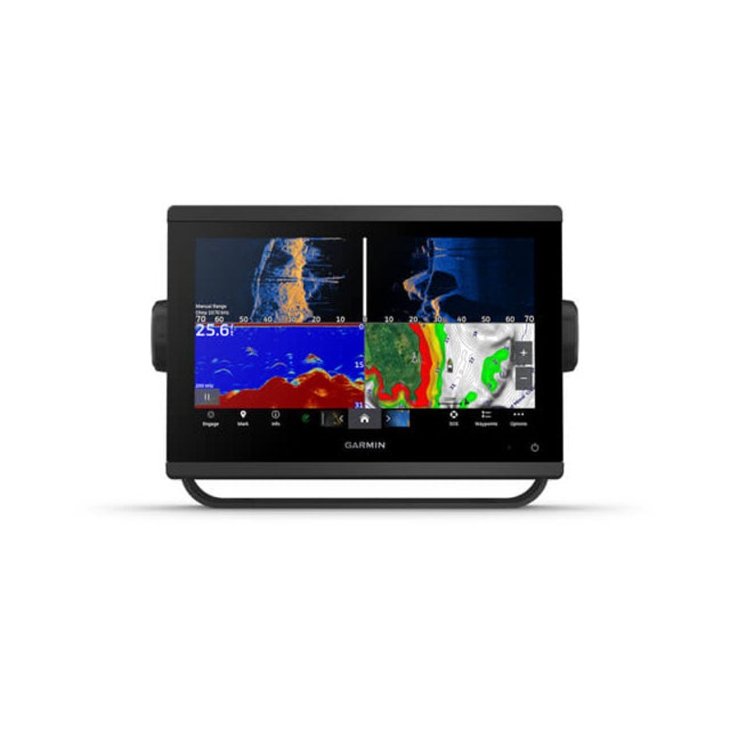 Garmin GPSMAP 943xsv US+Canada+Bahamas G3 LakeVu G3 Chartplotter/Fishfinder