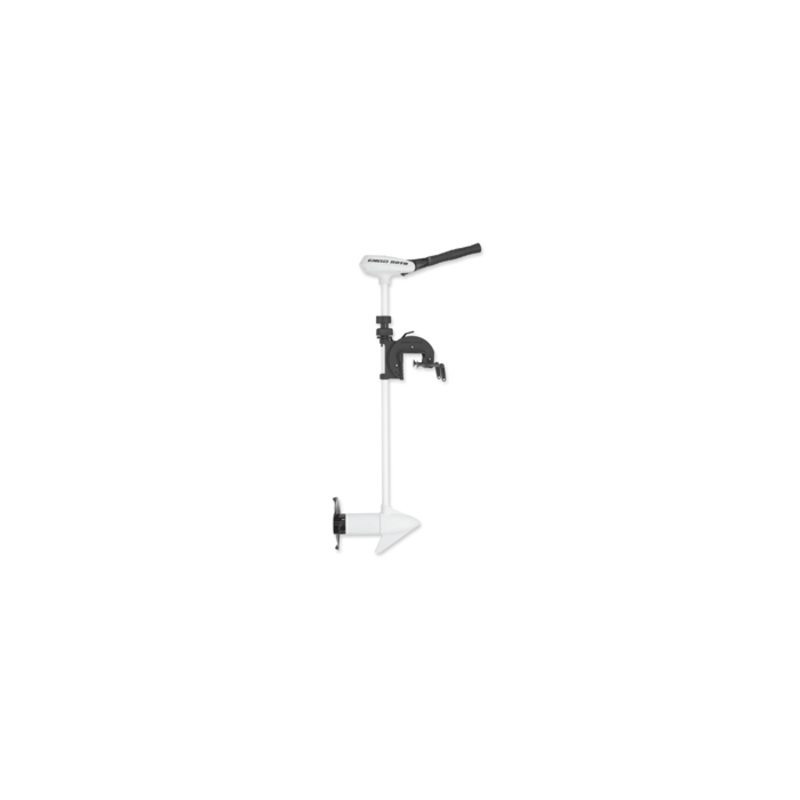 Minn Kota Riptide RT80/S Transom Mount Saltwater Trolling Motor – 24v-80lb-42″