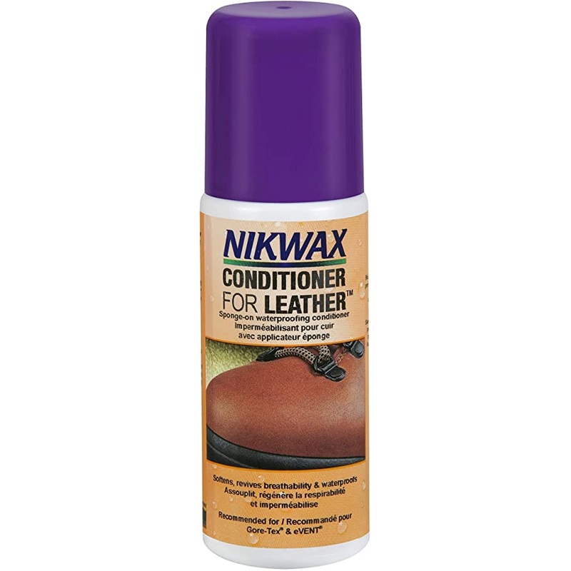Nikwax Conditioner For Leather