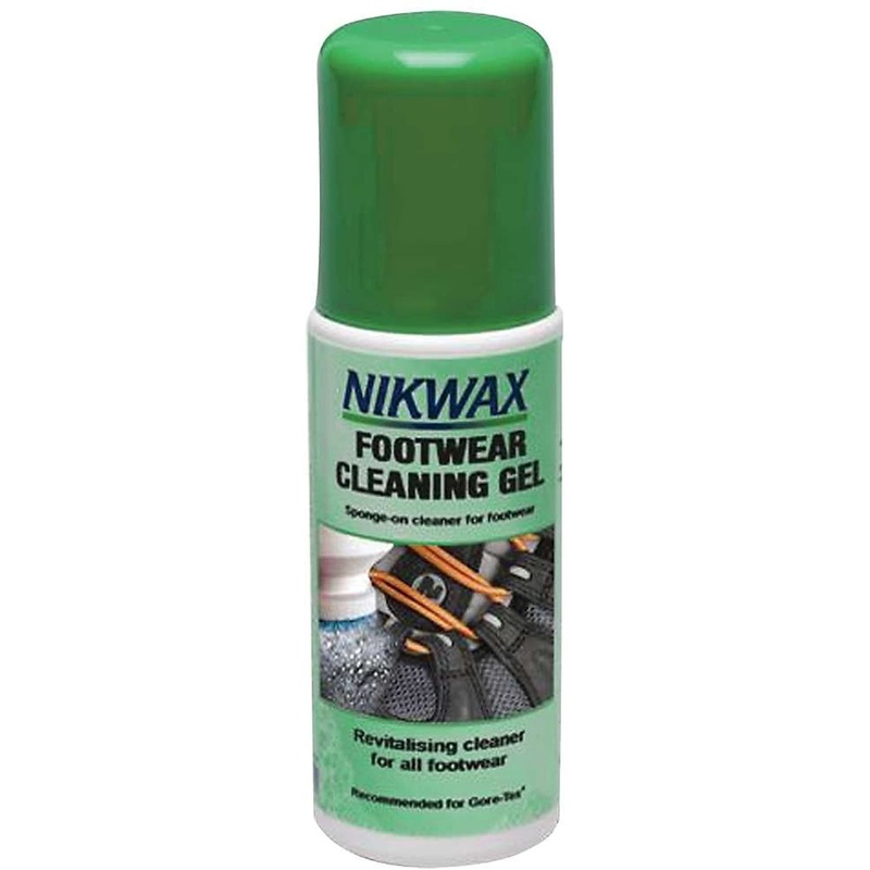Nikwax Footwear Cleaning Gel