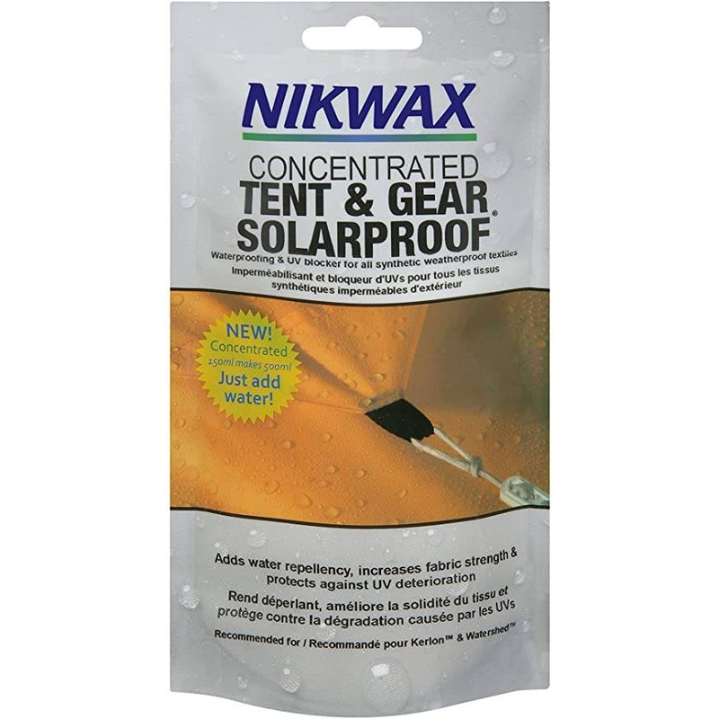 Nikwax Tent & Gear Solarproof