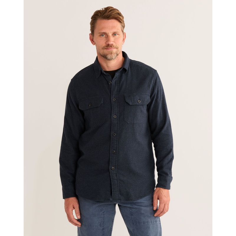 Pendleton Burnside Flannel Shirt Men’s