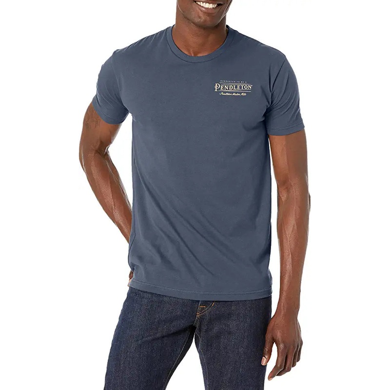 Pendleton Vintage Logo Graphic Tee