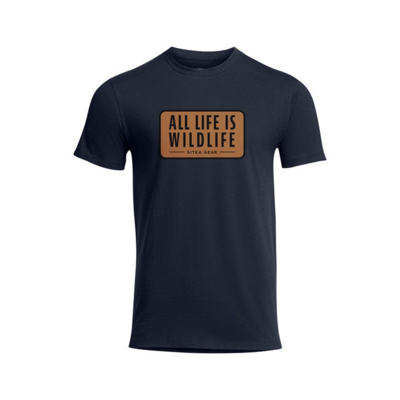 Sitka All Wildlife Tee Men’s