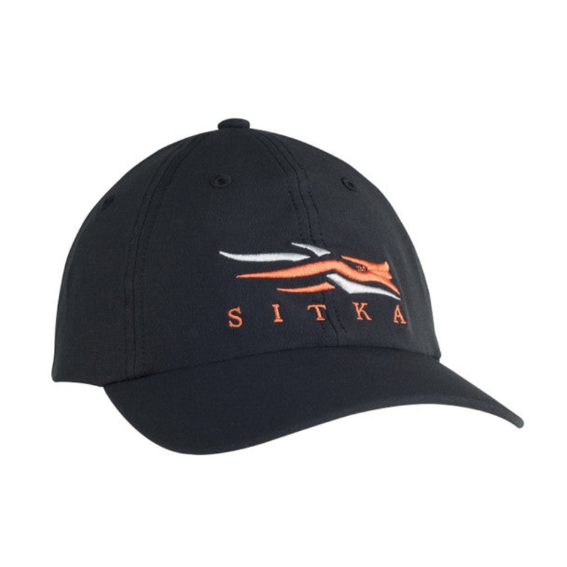 Sitka Black Cap