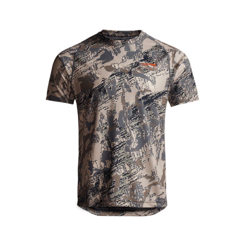 Sitka Core Lightweight Crew SS Men’s