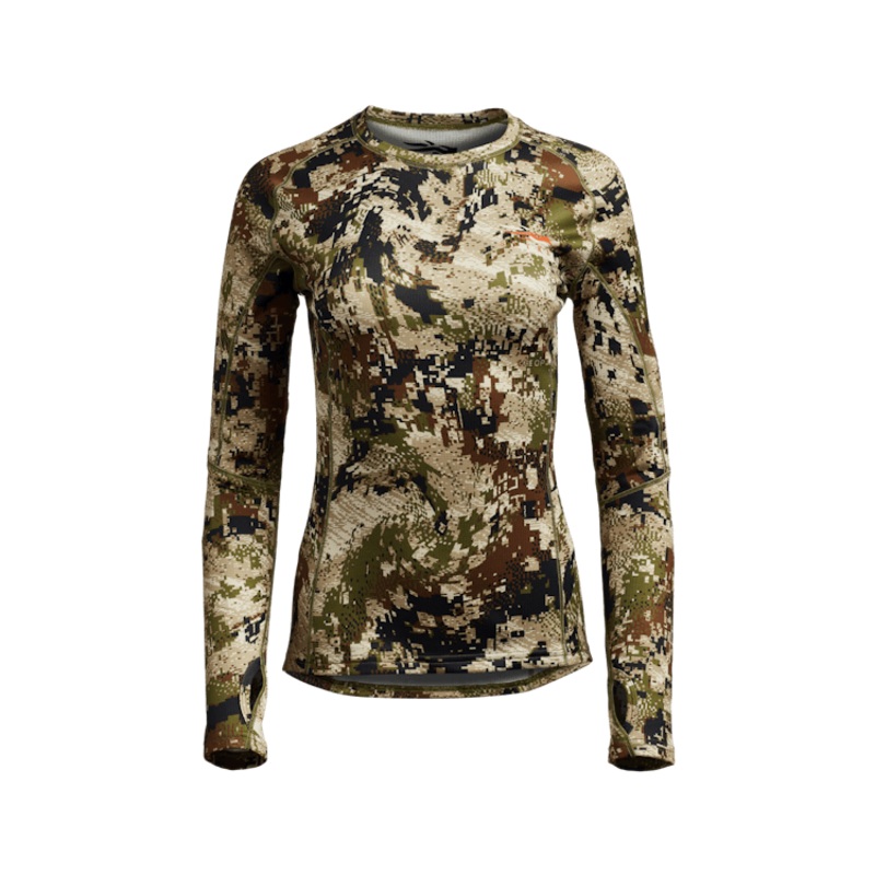 Sitka Core Midweight Crew LS Women’s