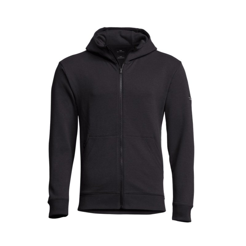 Sitka Essential Zip Hoody