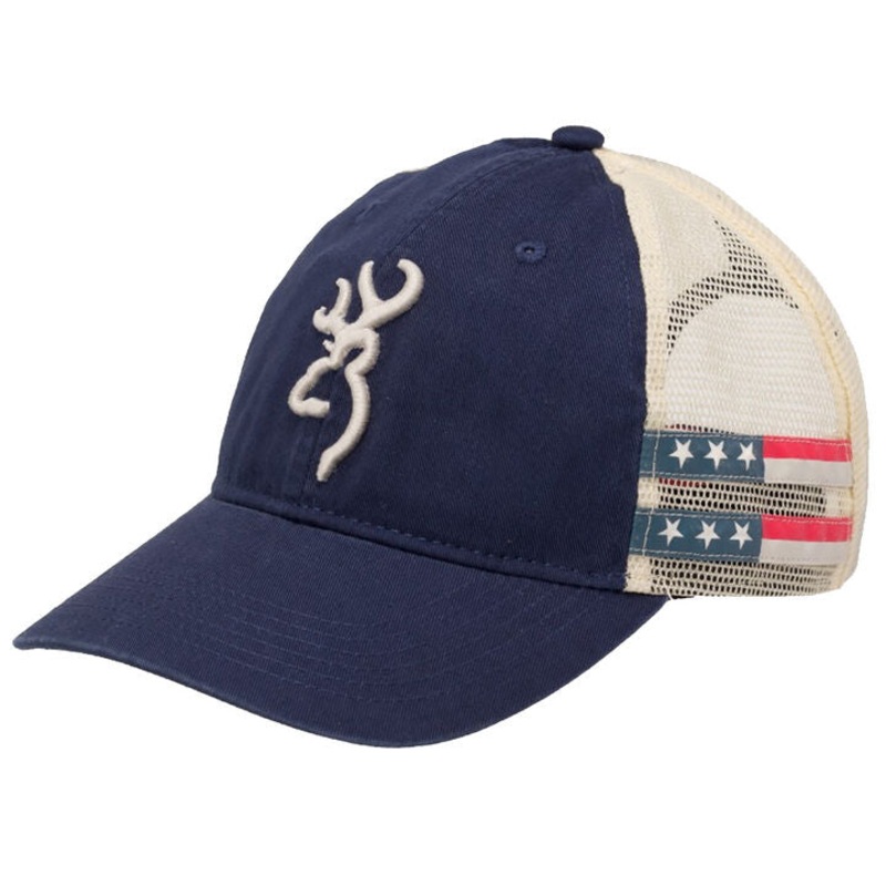 Browning Women’s Stars and Stripes Cap