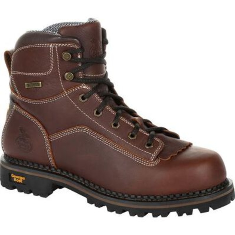 Georgia Boot AMP LT Logger 6″ Boot