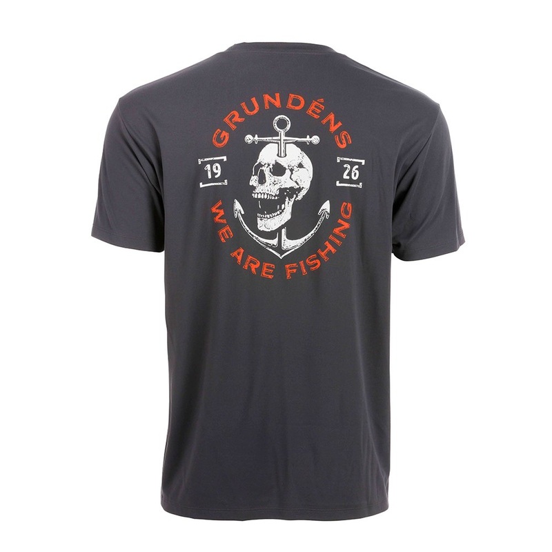 Grundens Tech Tee SS