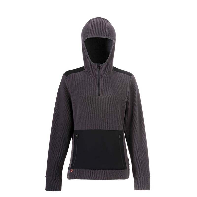 Grundens Women’s Bering Fleece Hoodie