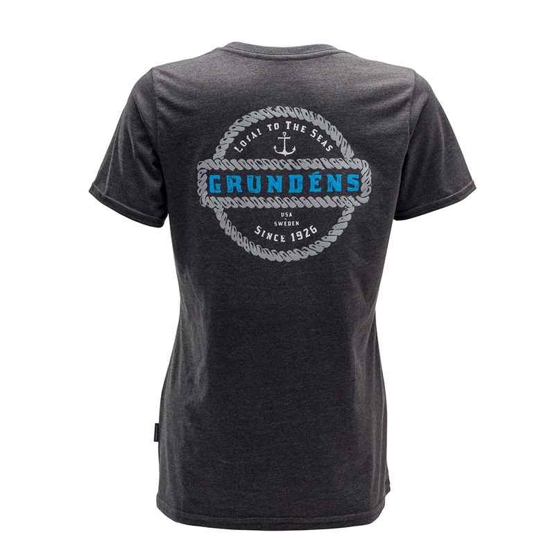 Grundens Women’s Rope Knot SS T-Shirt
