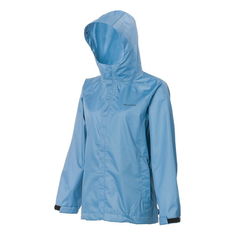 Grundens Women’s Weather Watch Hooded Fishing Jacket