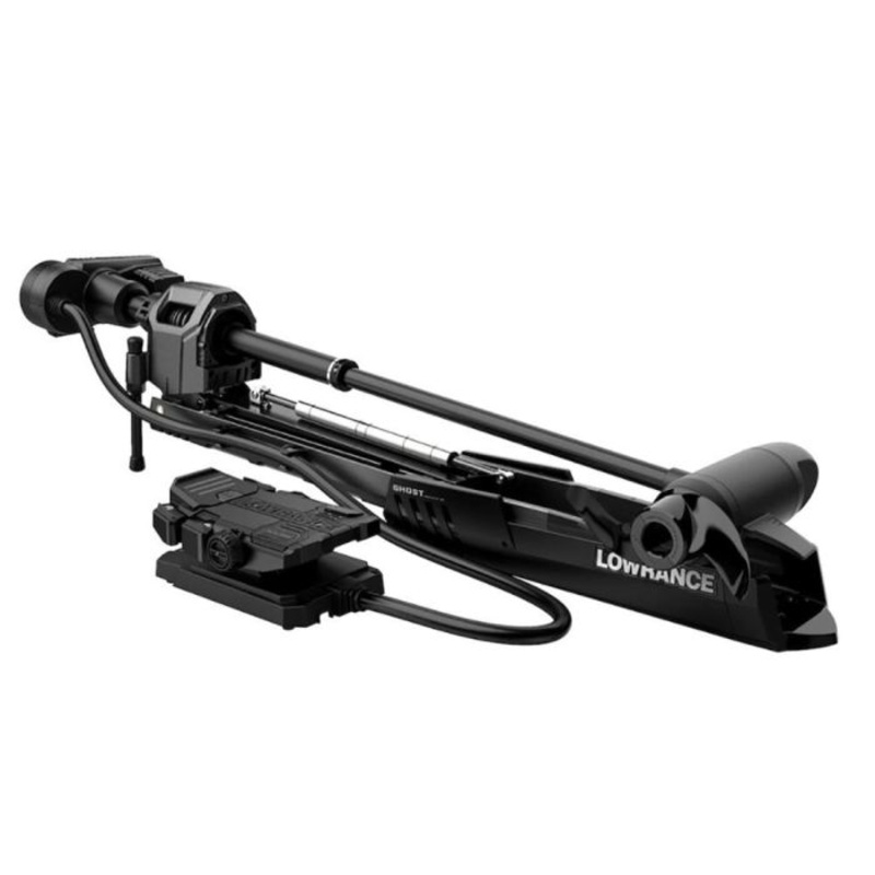 Lowrance Ghost Trolling Motor – 52″