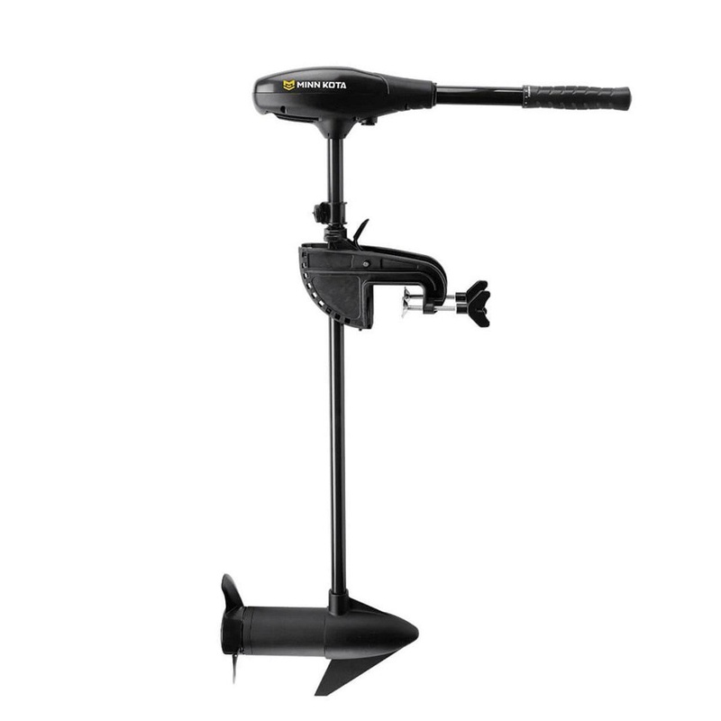 Minn Kota Endura Max 55lb 42″ 12v Transom Mount Trolling Motor