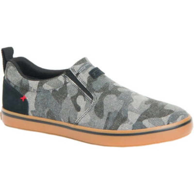 XTRATUF Men’s Canvas Sharkbyte Deck Shoe