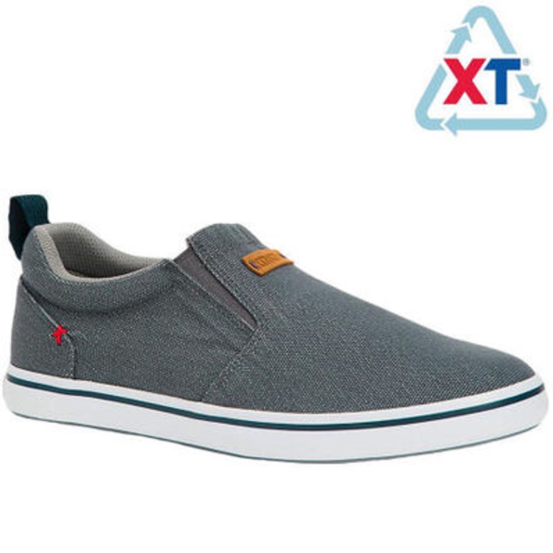 XTRATUF Men’s Eco Sharkbyte Deck Shoe