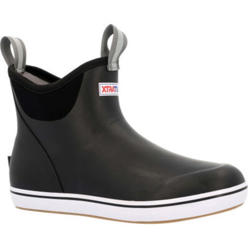 XTRATUF Women’s 6 IN Ankle Deck Boot