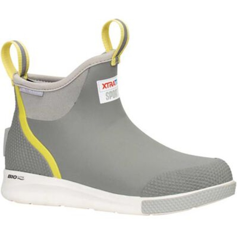 XTRATUF Women’s 6 In Ankle Deck Boot Sport