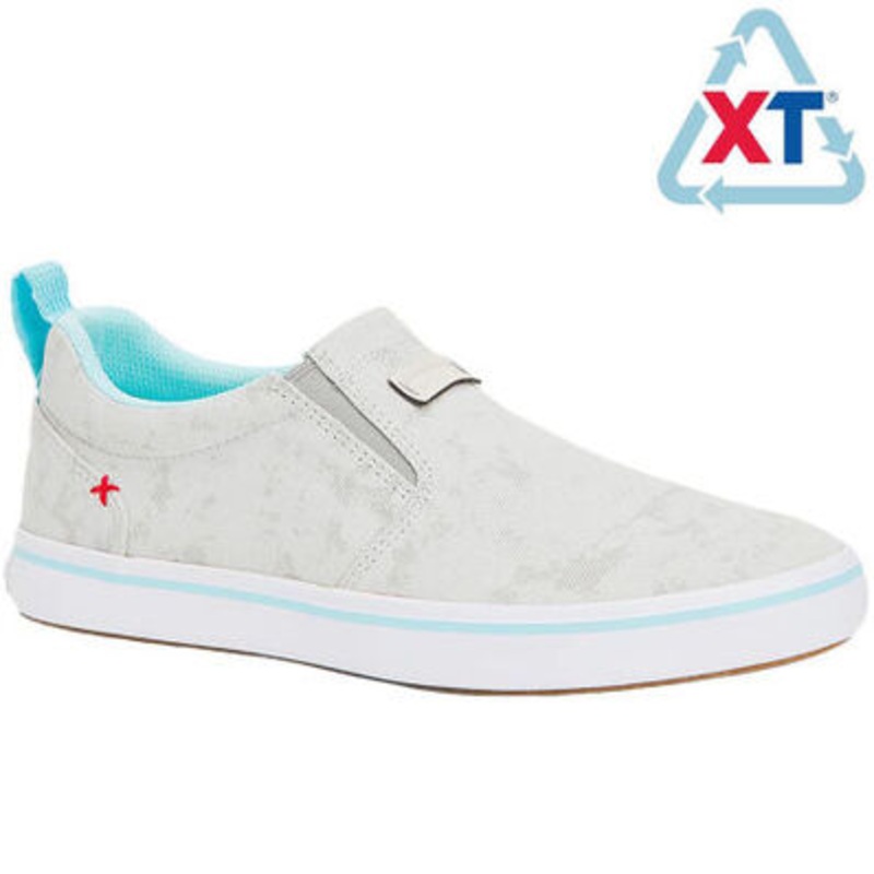 XTRATUF Women’s Eco Sharkbyte Deck Shoe