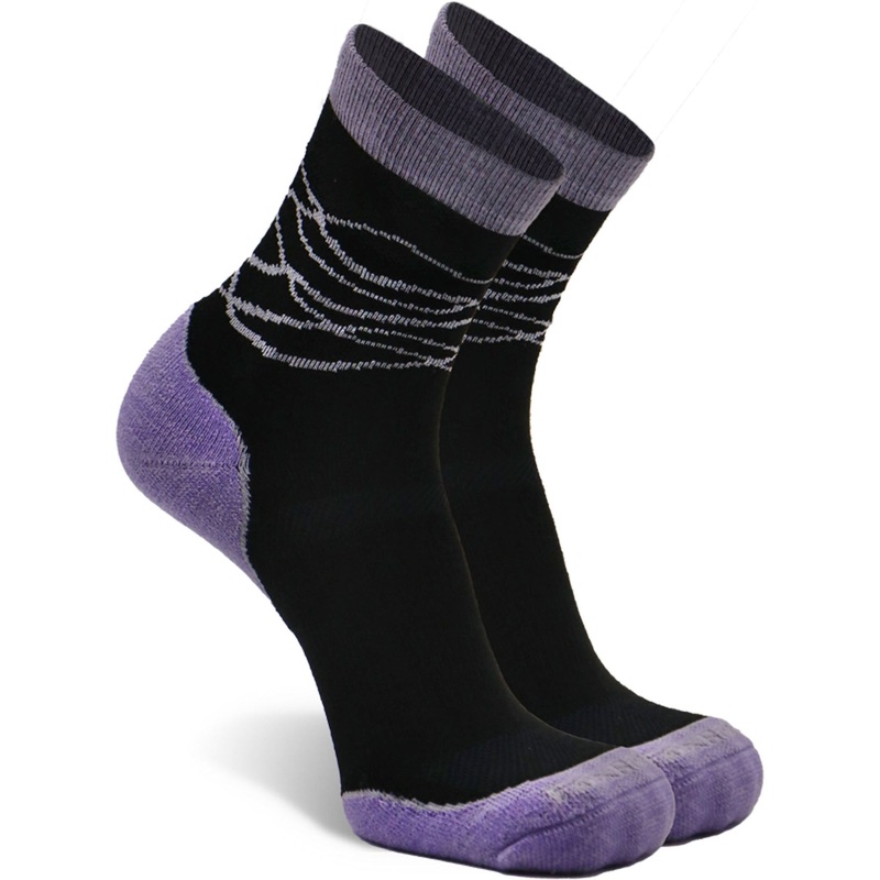 Fox River Women’s Dundee Medium Weight Crew Hiking Sock