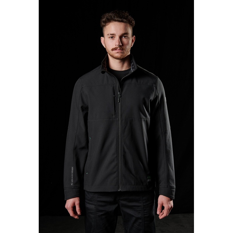 FXD WO3 Soft Shell Work Jackets