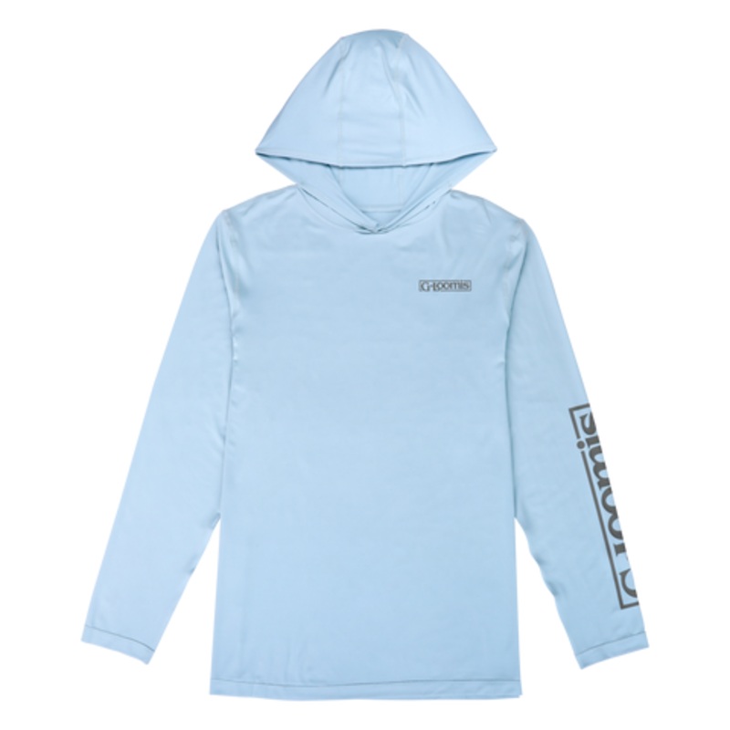 G.Loomis Long Sleeve Hooded Performance Tee