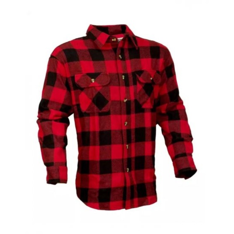 Guides Choice Buffalo Plaid Shirt Men’s