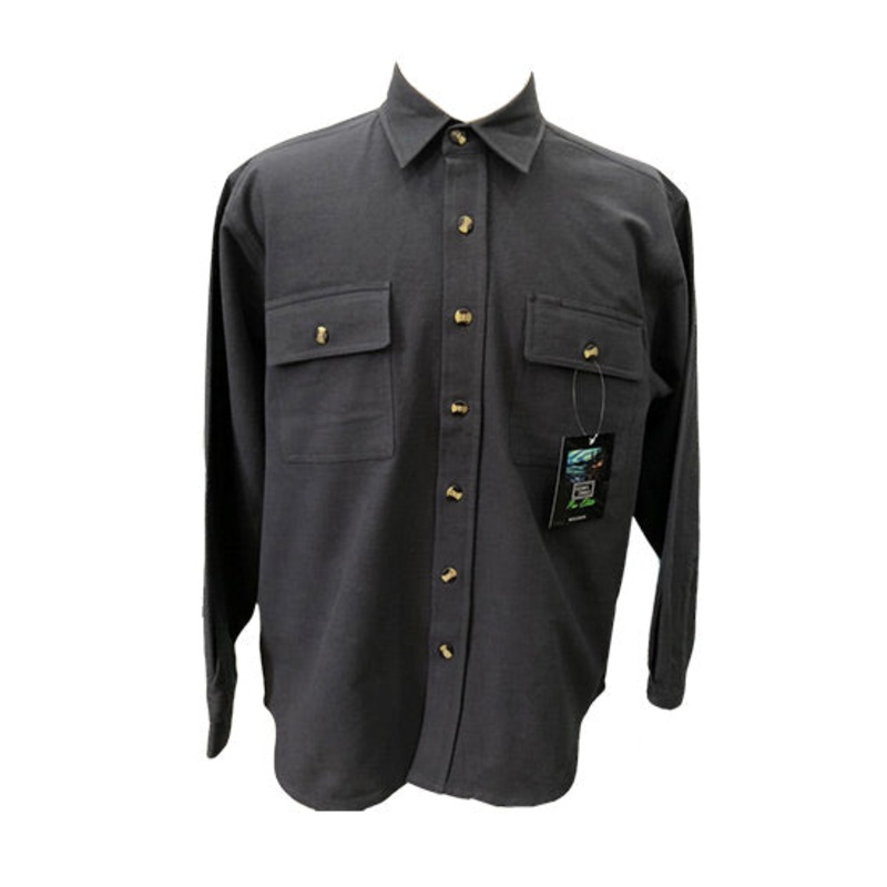 Guides Choice Moleskin Cpo Shirt Men’s