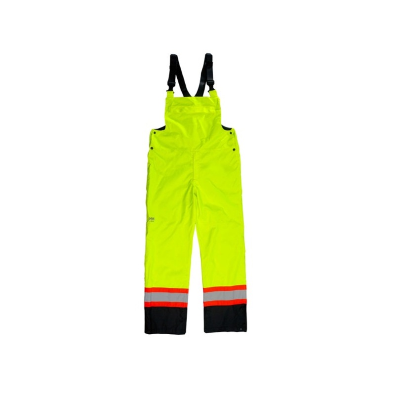 Helly Hansen Alta Hi Vis Waterproof Shell Bib Pant