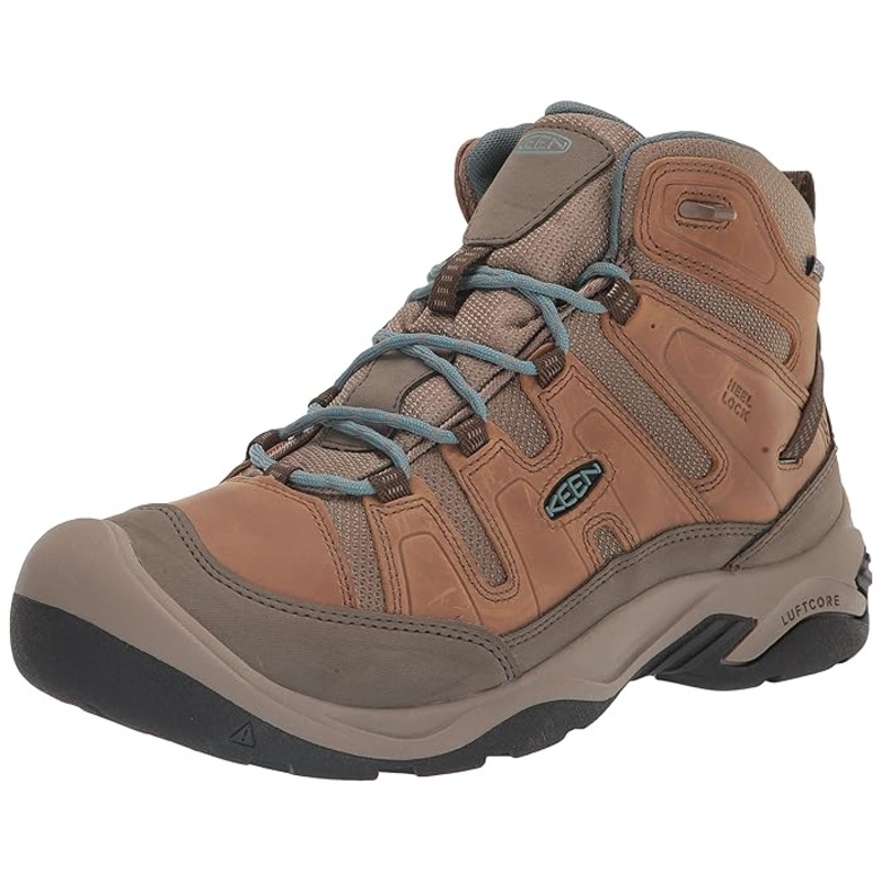 Keen Circadia Mid Waterproof Women’s Hiking Boots