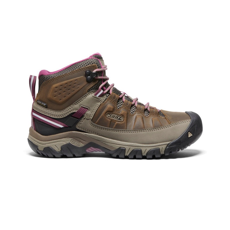 Keen Targhee Iii Waterproof Mid Women’s