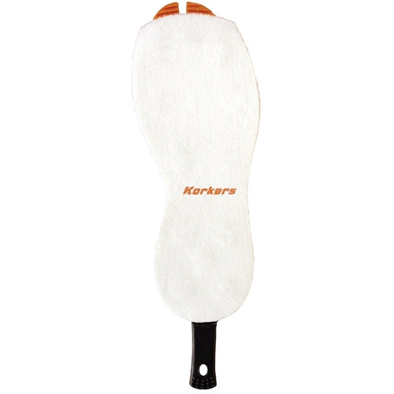 Korkers Felt Sole