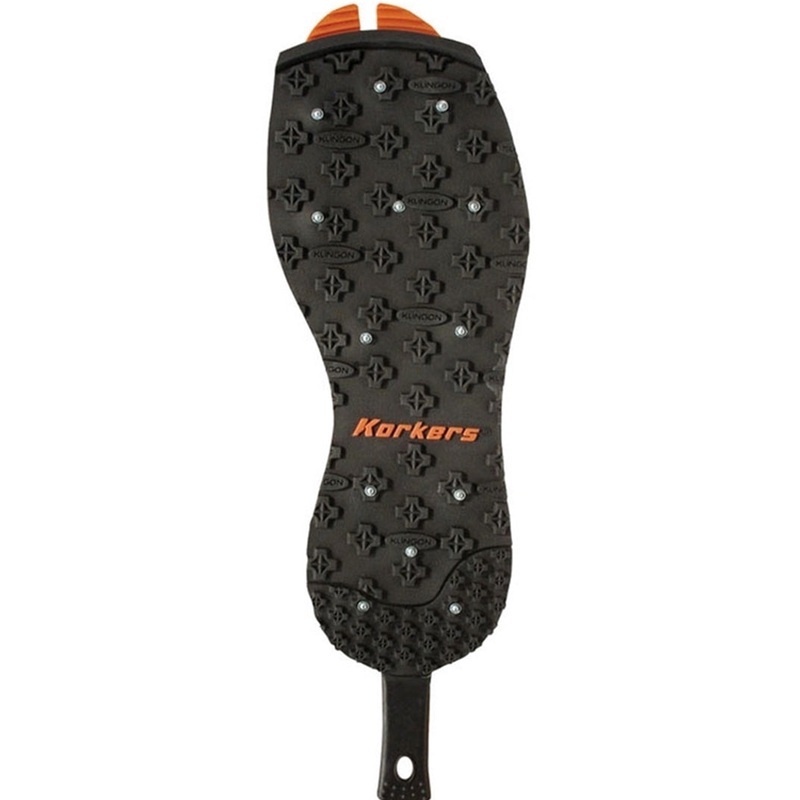 Korkers Studded Kling-On Sole