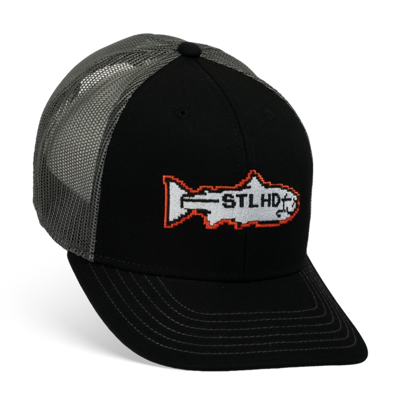 STLHD 1-UP Snapback Trucker Hat