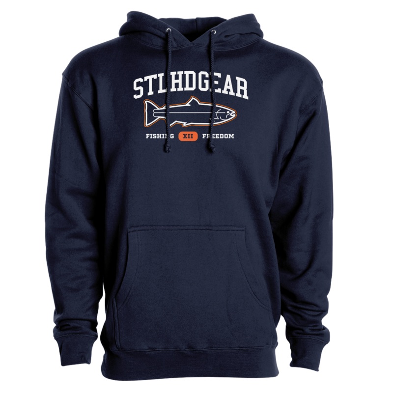 STLHD Men’s Collegiate Premium Hoodie