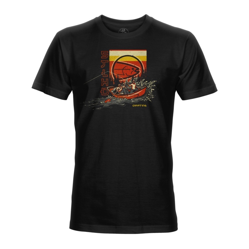 STLHD Men’s Drifting Tee