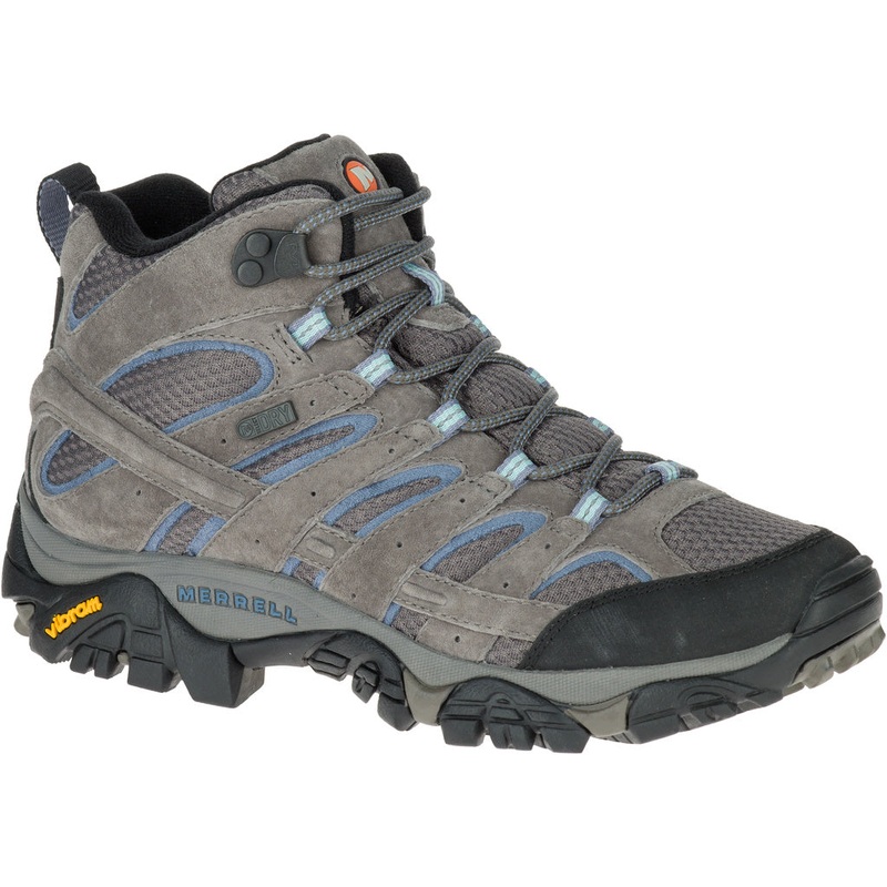 XXB Merrell Women’s Moab 2 Mid Waterproof