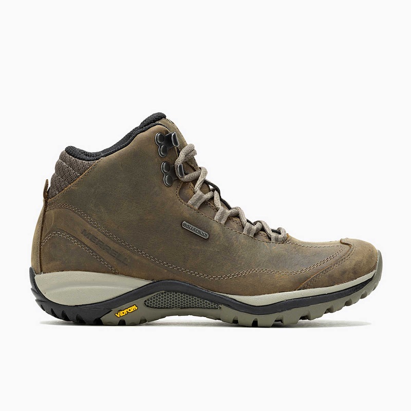 XXB Merrell Women’s Siren Traveller 3 Mid Waterproof