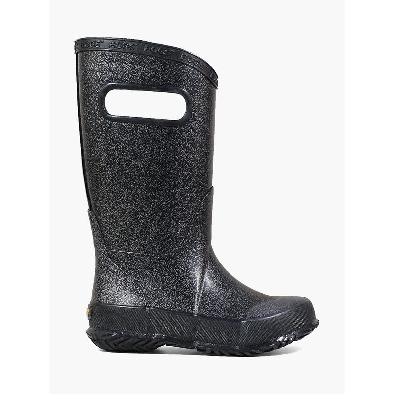 Bogs Rainboot Glitter Big Kids’ Rain Boots