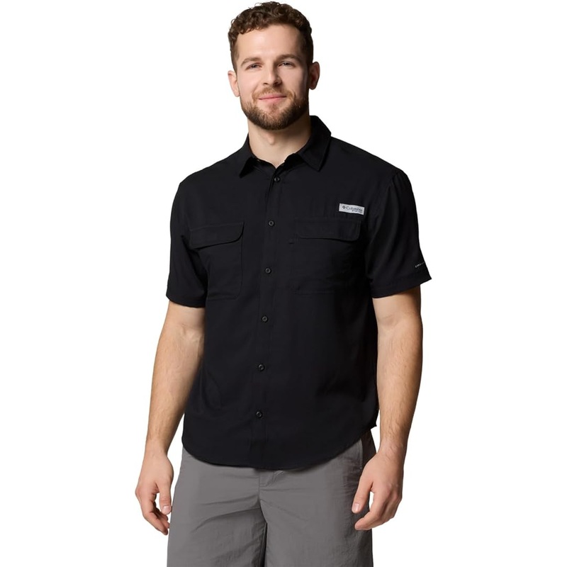Columbia PFG Backwater SS Shirt Men’s