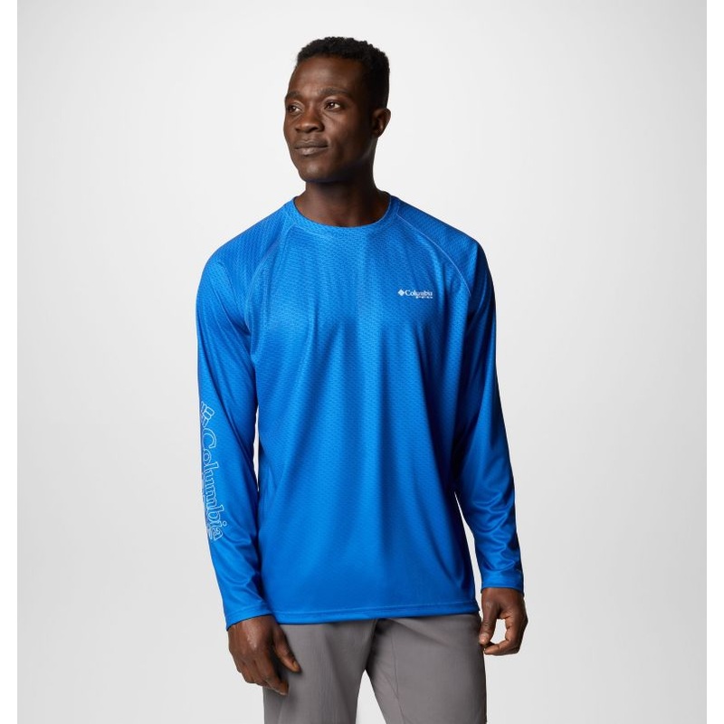 Columbia Super Terminal Tackle PFG Super Fade LS Men’s