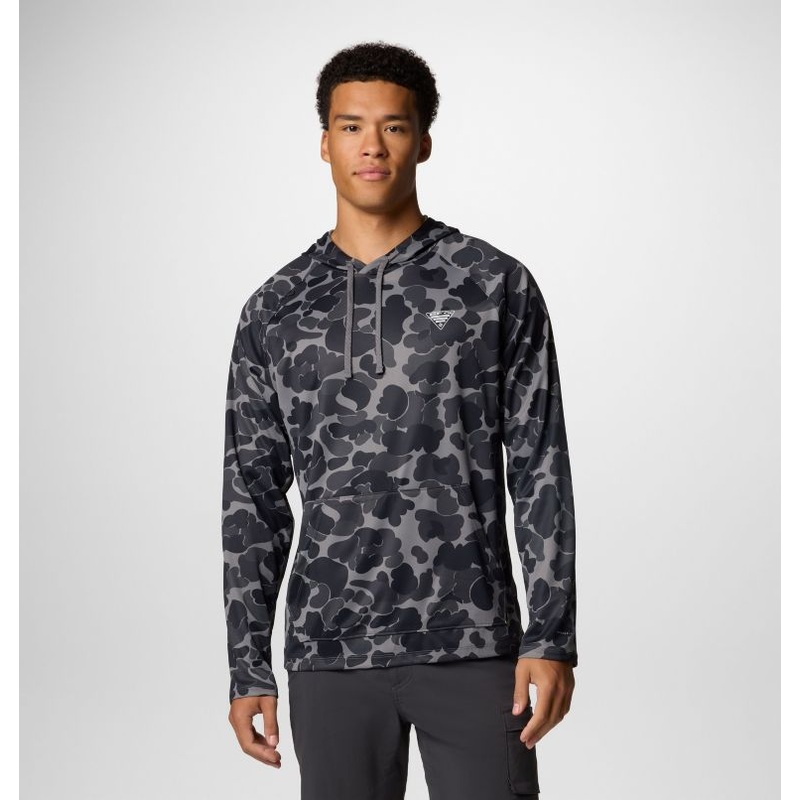 Columbia Wild Cast Camp Hoodie Men’s