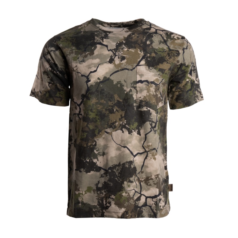 King Camo Classic Cotton Short Sleeve Tee