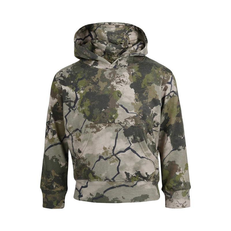 King Camo Classic Hoody Kids