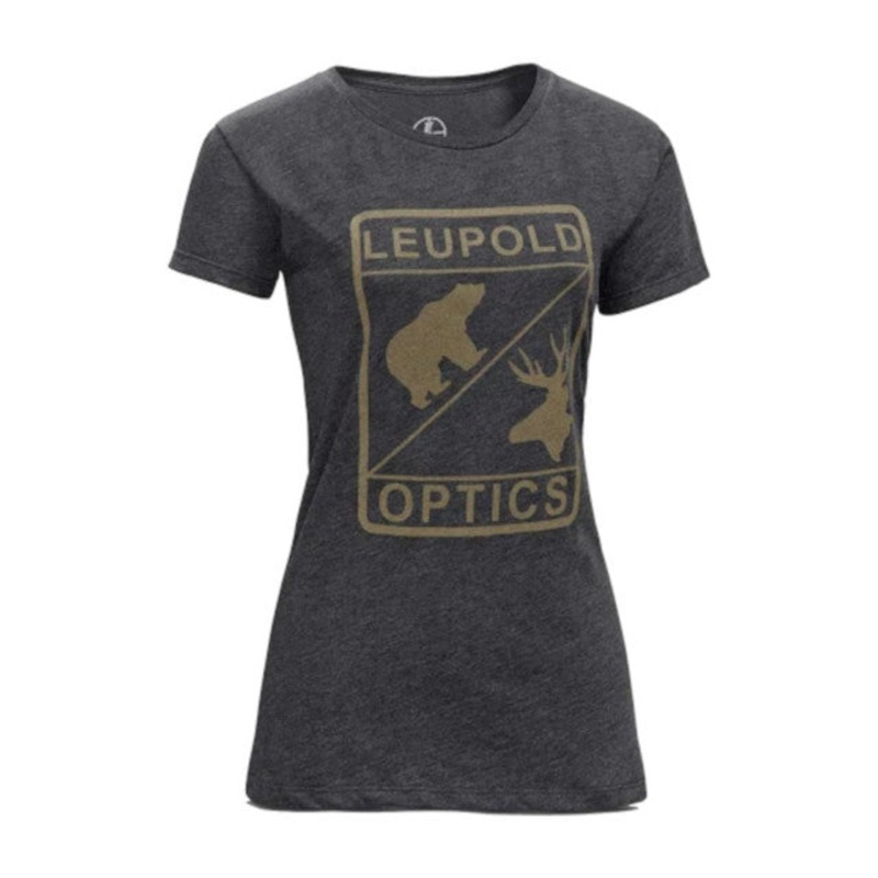 Leupold Optics Graphite Tee Women’s