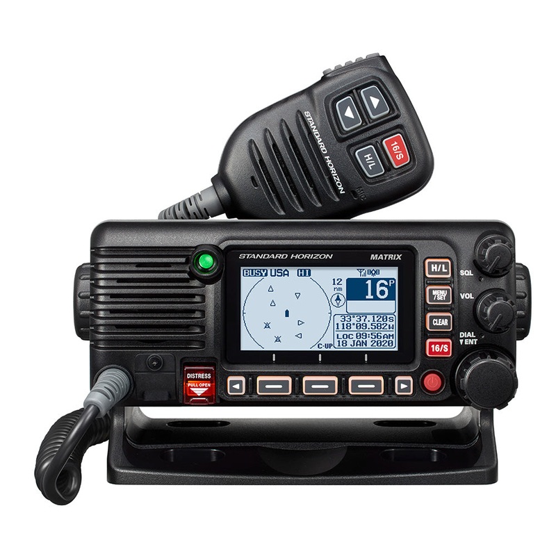 Standard Horizon GX2410GPS 25W VHF w/GPS AIS N2K Hailer [GX2410GPS]