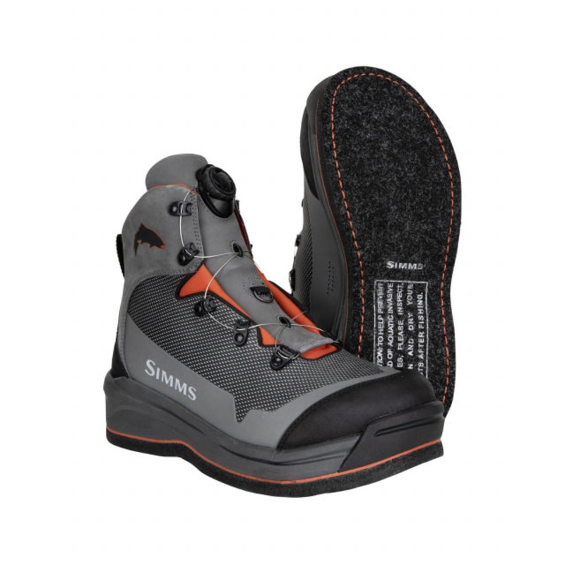 Simms Men’s Guide BOA Boot – Felt