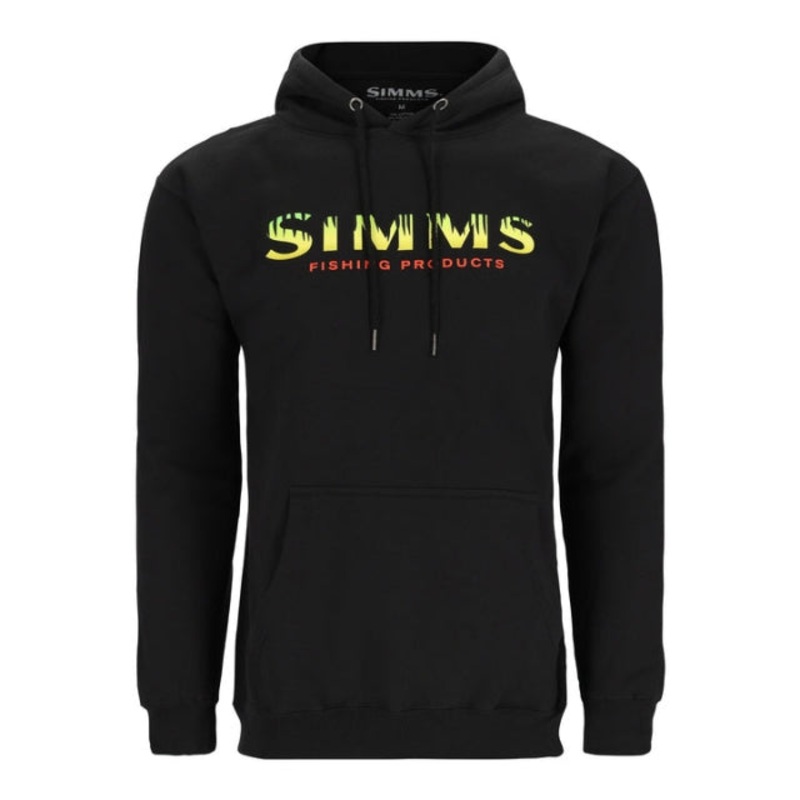 Simms Men’s Logo Hoody